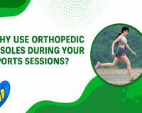 Why use orthopaedic insoles during your sports sessions?