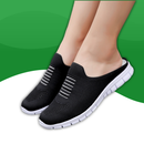 Orthopedic slippers Colorful and Comfortable for Women