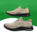 Orthopedic Sneakers Adjustable for Men