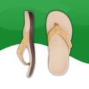 Orthopedic slides Summer for Women