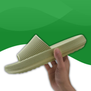 Orthopedic Slides with Thick Sole