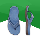Orthopedic tank style tank tap for women