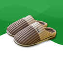 Orthopedic slippers cozy for men