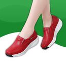 Orthopedic Sport Style Loafers for Women