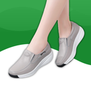 Orthopedic Sport Style Loafers for Women