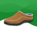 Orthopedic slippers Relaxing for Men