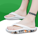 Orthopedic slides for summer for men