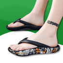 Orthopedic slides for summer for men