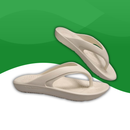 Orthopedic slides for men and women