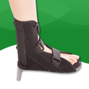 Orthopedic boots for the ankle