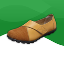 Soft Faux Leather Loafers
