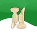 Half insoles <br> Women's pumps