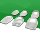 Heel lifts height increase Invisible
