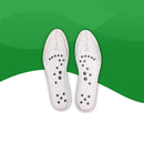Magnetic Insoles <br> Foot Acupressure