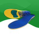 Orthopedic Insoles for Sports <br> Plantar Pain