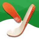 Honeycomb Height Increasing Insoles