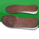 Height Increasing Insoles <br> Insulating
