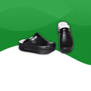 Orthopedic sandals <br> Fluffy slippers