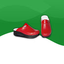Orthopedic sandals <br> Fluffy slippers