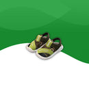Orthopedic sandals <br> Wedge sole