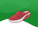 Orthopedic Slippers <br> for Sensitive Feet Women